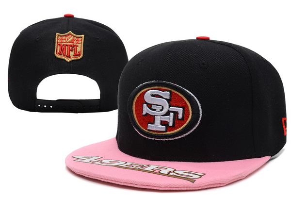 NFL San Francisco 49ers NE Snapback Hat #72